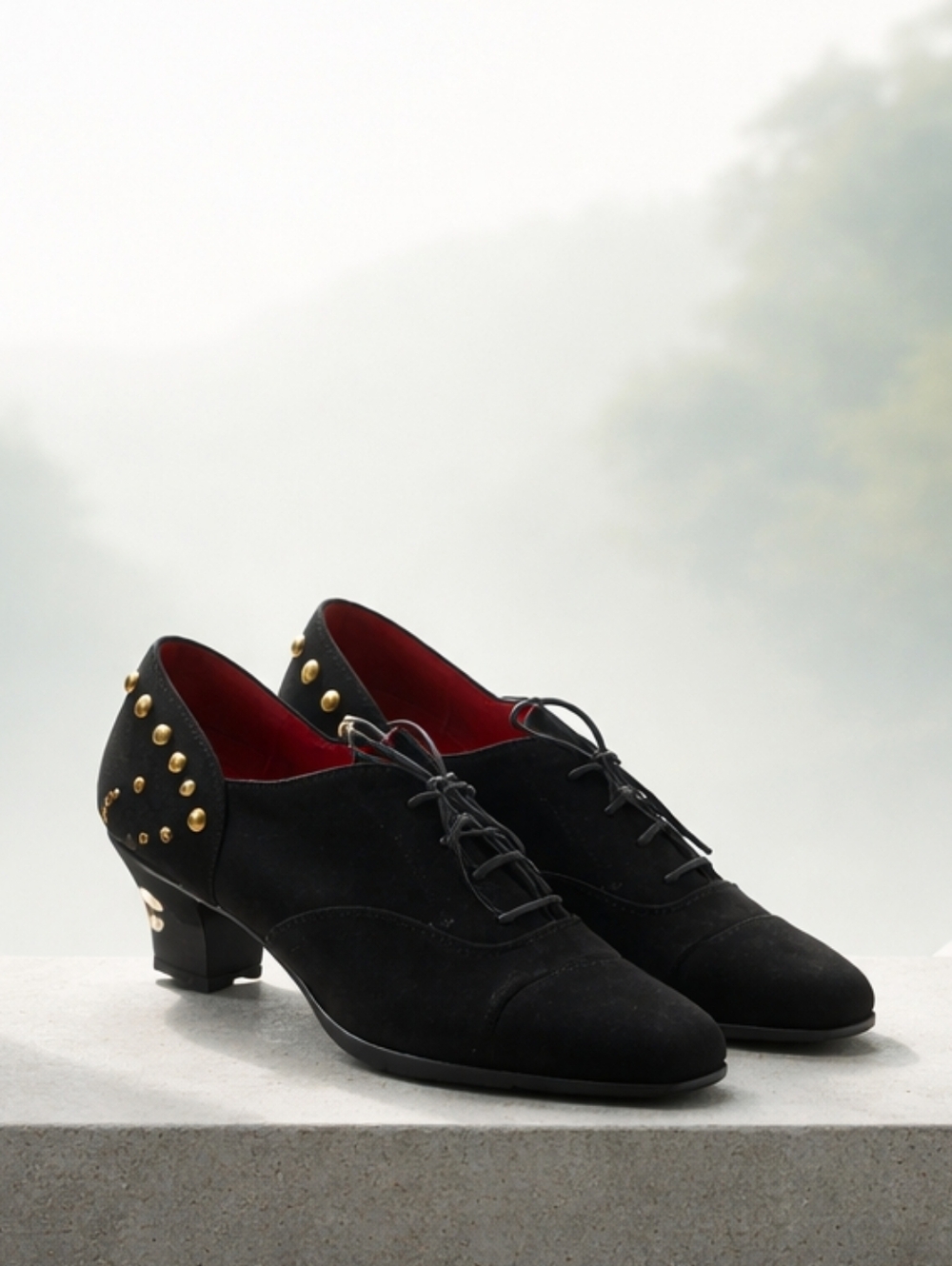 Vintage Celine Ankle Boots/Heels